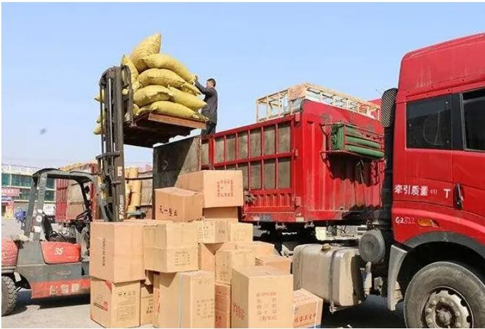 泉州到都江堰市物流专线