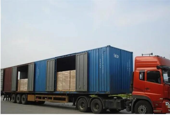 泉州到都江堰市整车运输