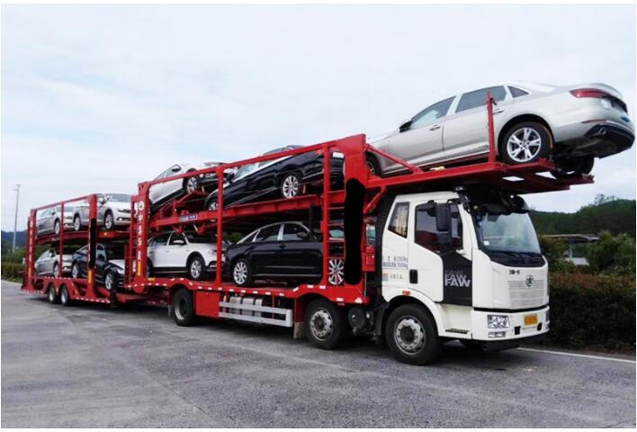 泉州到都江堰市轿车托运